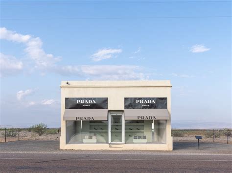 prada marfa 2018|prada storefront in marfa texas.